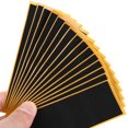 thumbnail image 3 of Cintas de agarre de espuma de 15 pcs para tablas de los dedos de los dedos Pegatinas de agarre de espuma sin deslizamiento, 3 of 5