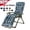 Multicolor[B], variant on Fmxomd 62.5 x19 Inch Chaise Lounge Cushions Soft Lounge Chair Cushion Gravity Chair Cushion Sofa Lawn Furniture Cushion Pad with Ties for Outdoor Indoor Patio Home Decor
