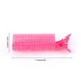 thumbnail image 4 of Pinces à Cheveux Volumisantes Moelleuses Boucleurs Épingles à Cheveux Rouleaux Lavables Réutilisables Accessoires 3 Pcs, 4 of 7