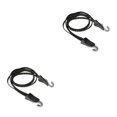thumbnail image 3 of Guardoinrt Rubber Strap Rope Band Elastic Binding Racks Cargo Bike for Mountain Bike Style A 2Set, 3 of 6