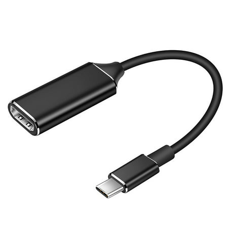 USB 3.1 Type-C To HDMI Cable Adapter, 4K HD TV And Projection Video Converter For Samsung S8/S8+S9/S9+, For Huawei, For (Best Hdmi Cable For Samsung 4k Tv)