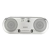 Sony SRS-T88 - Speaker - 4 Watt - for Sony ICD-MX20; Atrac3/MP3 CD Walkman; VAIO VGN-FS500, VGN-FS500P, VGN-S270, VGN-S380