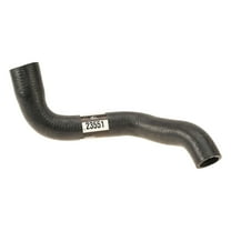 Radiator Coolant Hose Fits select: 2010-2015 CHEVROLET CAMARO