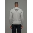 thumbnail image 5 of KingSize Men's Big & Tall Ribbed Hoodie, 5 of 6