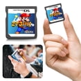 thumbnail image 3 of Tarjetas de Juegos NDS 520 en 1 Ygjytge para 3DS NDSi, 3 of 8