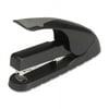 Business Source Full-strip Effortless Stapler 20 Sheets Capacity - 210 Staple Capacity - Full Strip - 1/4" , 5/16" Staple Size - Black, Gray