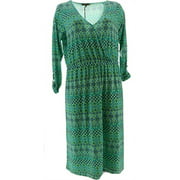 AmberNoon II Dr Erum Ilyas SunStretch UPF 50 Maxi Dress Women's A379435