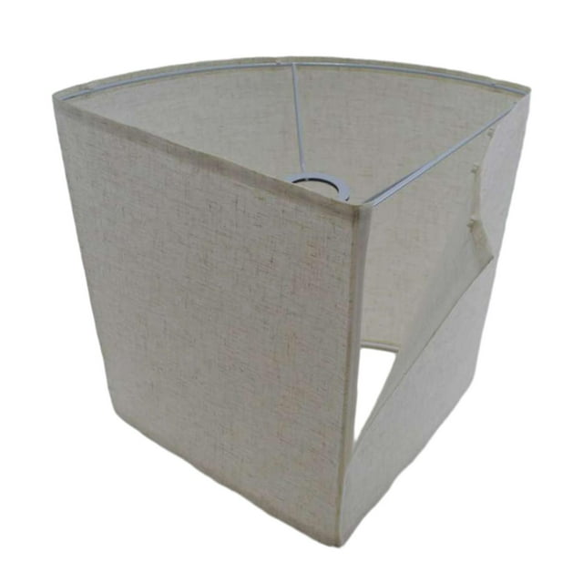 Pantalla de lámpara Salvador Lino Semicírculo triangular Estilo japonés Moderno
