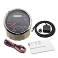 thumbnail image 4 of Multi-function GPS Speedometer Odometer 125/200km/h 0-8000RPM Speed Tachometer Gauge For Car Boat With Turn Light Meter ,Wide Applicability, 4 of 7