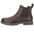 thumbnail image 5 of Cotswold Mens Leafield Leather Chelsea Boots, 5 of 5