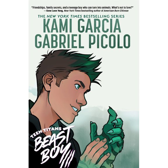 Pre-Owned Teen Titans: Beast Boy (Paperback) 1401287190 9781401287191