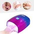 thumbnail image 6 of Rechargeable Cordless Nail Gel Dryer 48W Wireless LED UV Nail Lamp Manicure 1X, 6 of 12