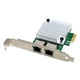 thumbnail image 4 of 4X 2 Puertos RJ45 PCIe X1 Dual Gigabit Realtek 8111F+ ASM1082E Filtro de Chip PCI-e Tarjeta de Red LAN para Computadora 1000M, 4 of 5