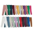 thumbnail image 2 of Pantalones de cintura alta ajustados y holgados de color 33 para mujer americana primavera A8YS9385F, 2 of 5