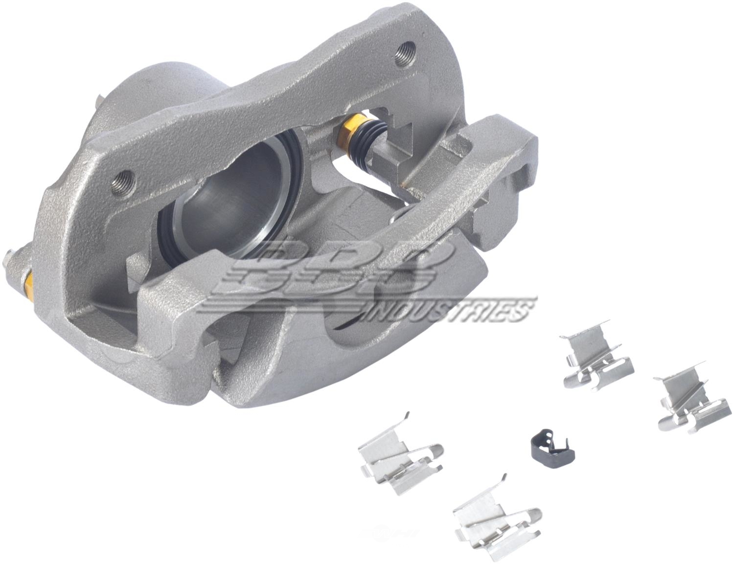 TERREPOWER formerly BBB Industries 99-01696B Reman Caliper w/installation Hardware
