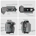 thumbnail image 4 of Kit de cámara Tilta Pro para Sony FX3 FX30 NATO Rail, 4 of 8