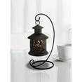 thumbnail image 2 of Hanging Lantern with Flameless LED Candle, 2 of 2