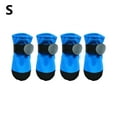 thumbnail image 1 of BotaniNest Shoes Slip Reflective Rain Boots For Outdoor Walking All Weather Durable Traction Sole Design, 1 of 6