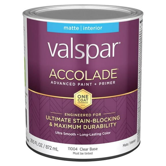 Accolade Int Mat Clear Bs Paint 028.0011004.005