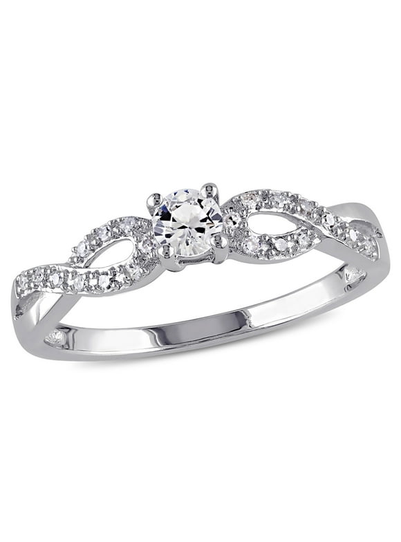 Promise Rings in The Wedding Shop