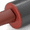 Red, variant on KitchenAid Durable Nonstick Metal Classic Handled Rolling Pin Gray