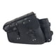 thumbnail image 5 of Bolsa de Almacenamiento para Motocicleta Advancent Gran Capacidad Ajustable Color Negro, 5 of 6