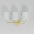 thumbnail image 3 of Maxim Lighting - Bristol - 3 Light Bath Vanity-10 Inches Tall and 20.75 Inches, 3 of 4