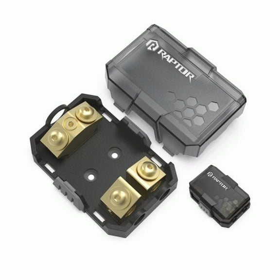 Raptor  ANL 2-Position Fused Distribution Block - Pro Series