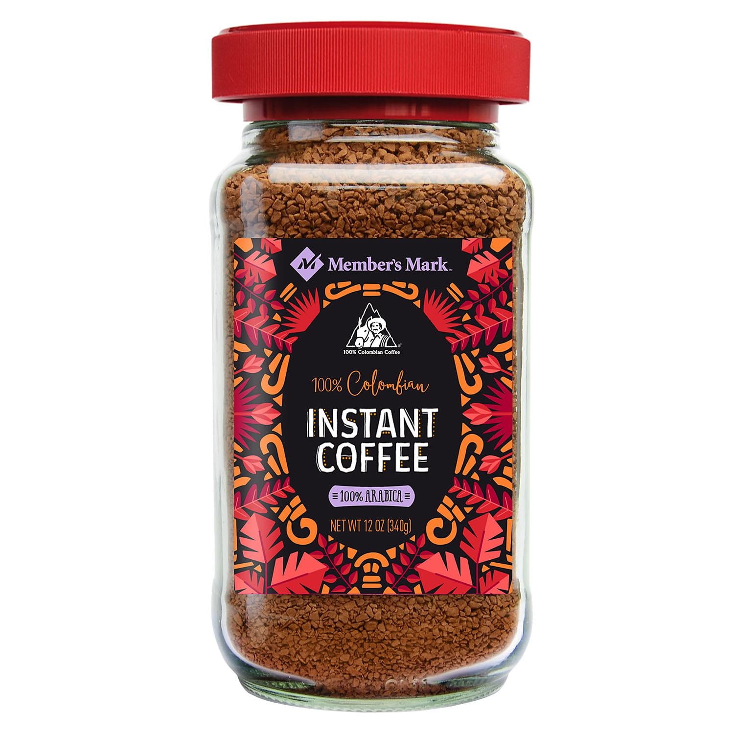 M.m Colombian Instant Coffee (12 oz.)
