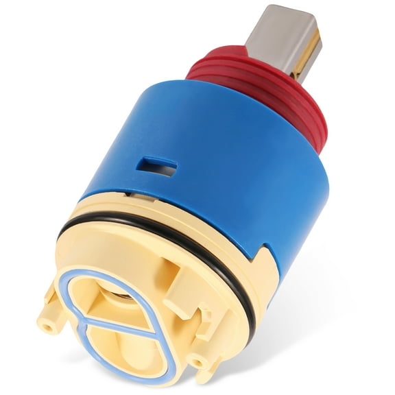 AEVXKHI Pressure Balancing Cartridge Replacement for RK7300 CART 3P Easy Install Pressure Balance Valve Core for Shower Faucet