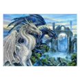 thumbnail image 2 of Cuadros Decorativos Dragón 5D diamante pintura DIY costura punto de cruz Set Rhinestone arte Ndcxsfigh Nuevos Originales, 2 of 6