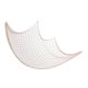 thumbnail image 5 of Estilo Mediterráneo Malla Colgante De Pared Decoración Colgante Beige_100X200cm Sunnimix Colgante de pared de red de pesca, 5 of 7
