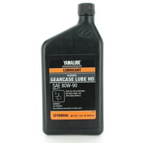Yamaha Genuine Marine Gear Lube HD