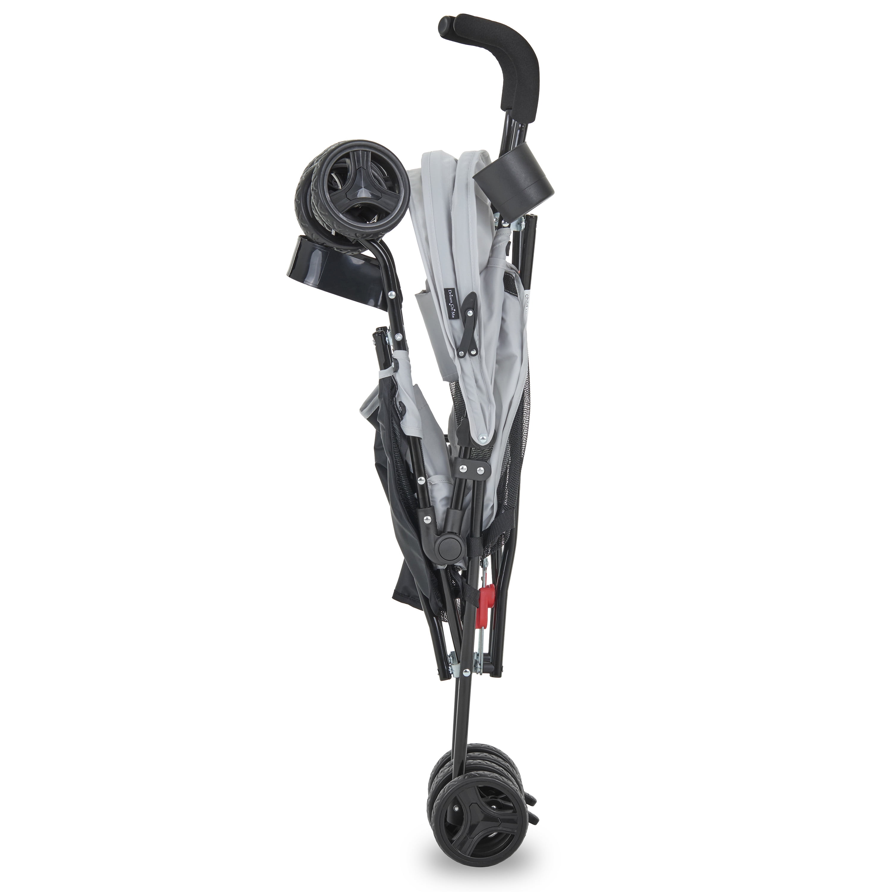 Dream On Me Rover Convenience Stroller, Gray