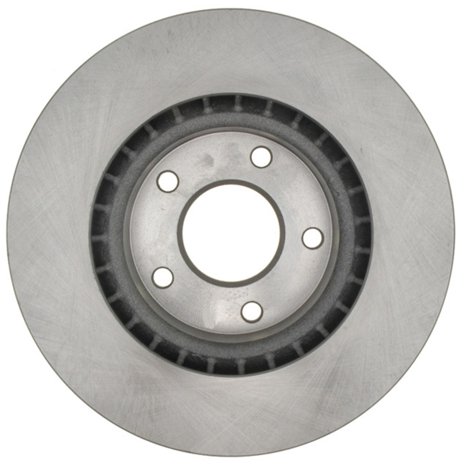 ACDelco 18A1697A - Disc Brake Rotor Fits select: 2003-2005 INFINITI G35, 2003-2005 NISSAN 350Z