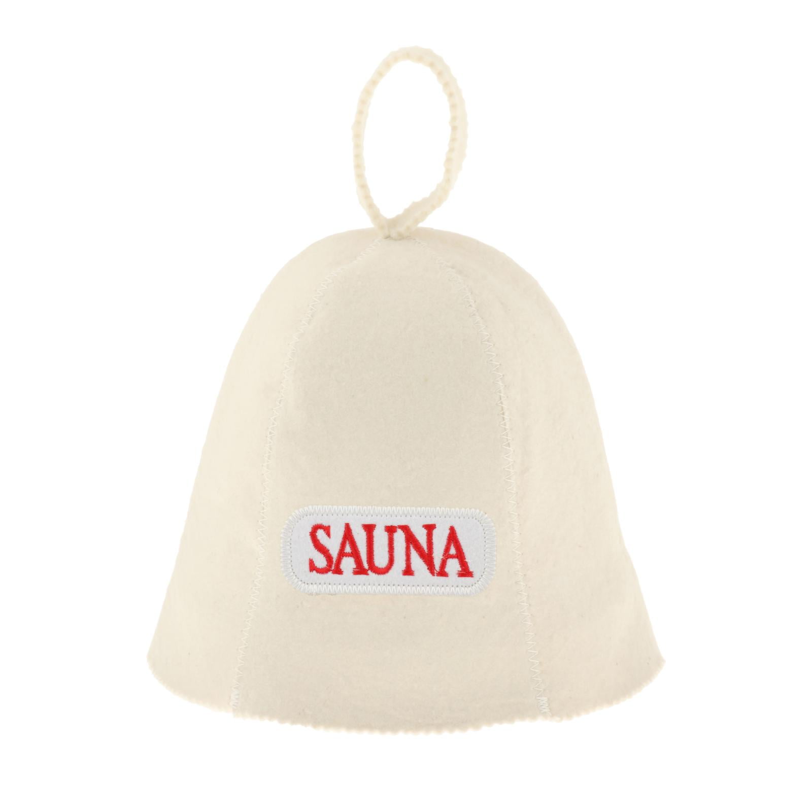 cap Saunahattu Wool Felt Saunahut High quality Viking Sauna hat 