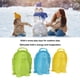 thumbnail image 3 of Kit de Juguetes de Nieve de Plástico DIY Juguete de Playa con Forma e Interesante Adecuada para Actividades Al Aire Libre para Niños ANGGREK Otros, 3 of 8