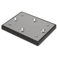 thumbnail image 2 of Cannon Downriggers Rod Holder Deck Mount Plate, 2 of 2