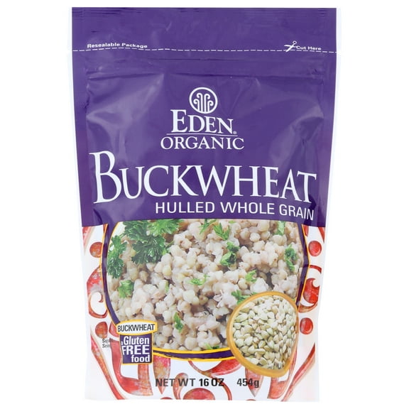 Eden Foods - Buckwheat, 16 Oz