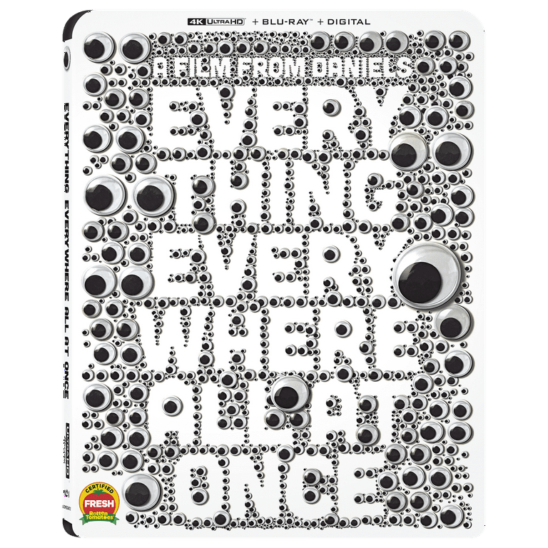 Everything Everywhere All At Once (Walmart Exclusive Art