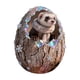 thumbnail image 2 of Llavero acrílico 2D para mochila | Adorno colgante para coche | Colgante de la serie Animales Lindos para decorar mochilas e interiores de coches, 2 of 7