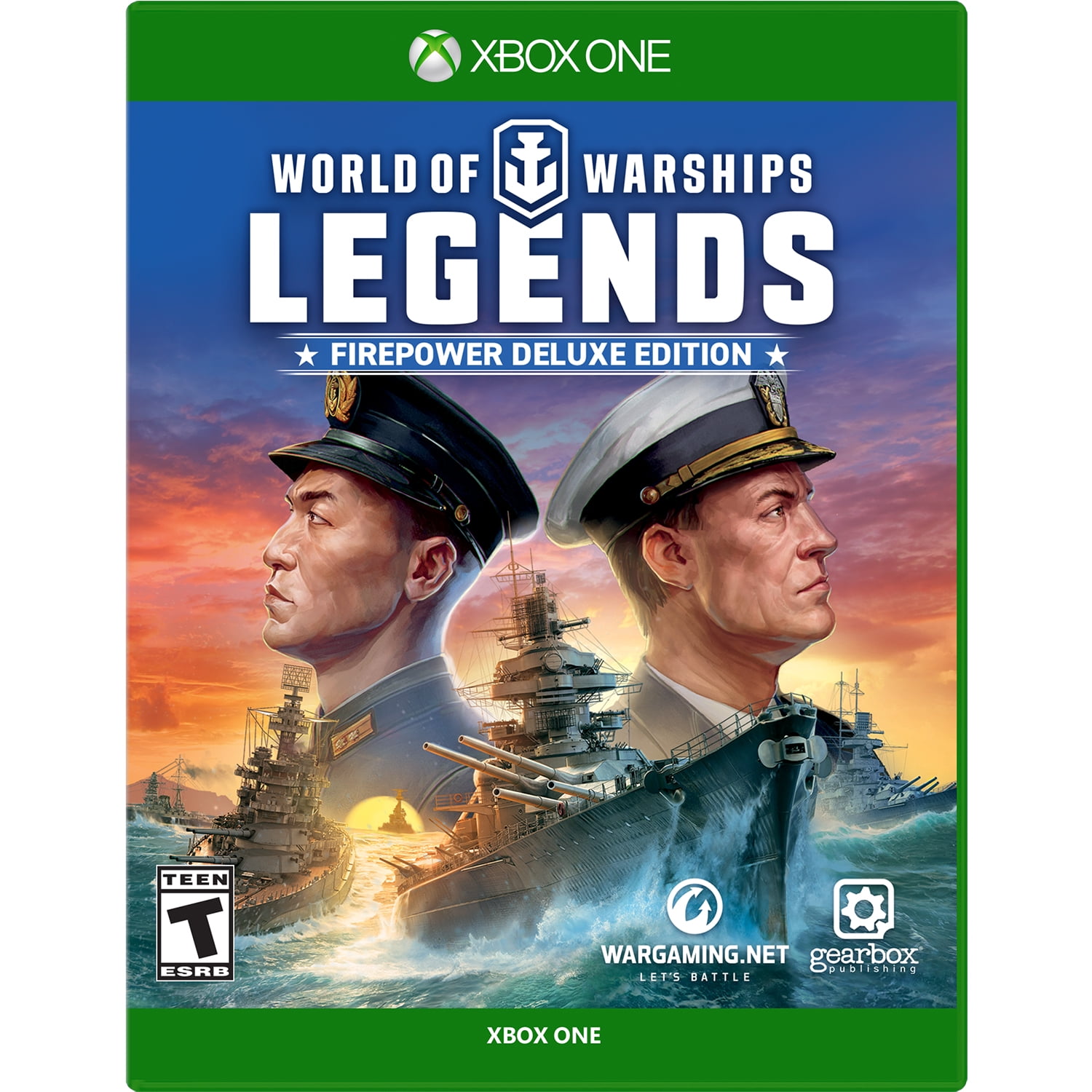 Rudyard Kipling Communicatie netwerk Stout World of Warships Legends, Gearbox, Xbox One, 850942007922 - Walmart.com