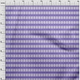 thumbnail image 3 of oneOone Viscose Chiffon Medium Purple Fabric Border Ethnic Sewing Fabric By The Yard Printed Diy Clothing Sewing Supplies 42 Inch Wide, 3 of 4
