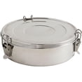 thumbnail image 1 of Imusa Flan Baking Mold, Silver, 1 of 8