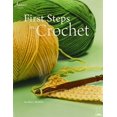 thumbnail image 1 of Pre-Owned First Steps In Crochet, 9780881950199, 088195019X, Paperback,, 1 of 1