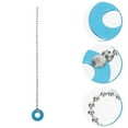 thumbnail image 3 of 1pcs Ensemble de Tambours Chaîne Cymbale, 3 of 3
