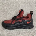 thumbnail image 1 of Ni - ke Ni - ke City Loop Mid Sneakers University Red Black Shoes AJ1694-001 Women's Size 6, 1 of 5