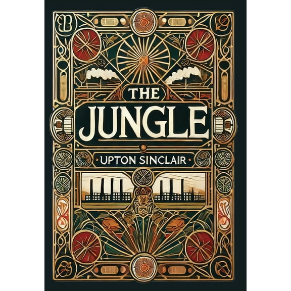 The Jungle (Collector's Edition) (Laminated Hardback with Jacket), (Hardcover)