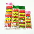 thumbnail image 4 of 100Pcs Hollow Tail Floats Fishing Bobber Accessories Drift Tail Float Top, 4 of 19