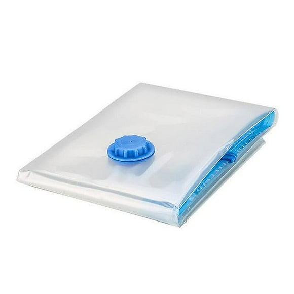 Transparent Vacuum Bag, Reusable Storage Organizer